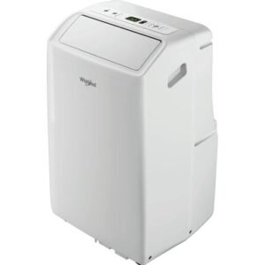 Ar Condicionado Portátil Whirlpool PACF212HP W A/A+, de 12 Btu