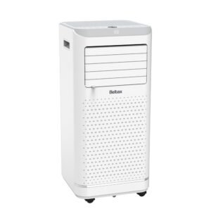 Ar Condicionado Portátil Beltax BAC-1019 9 Btu's de 1000 W - Branco