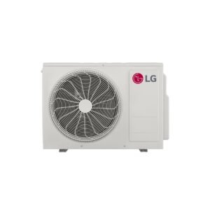 Ar Condicionado LG H24S1DA.U24 DualColl AI Air Deluxe Unidade Exterior Monosplit A++/ A+, 24 btu's