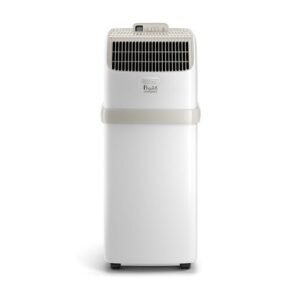 Ar Condicionado Portátil De'Longhi PAC ES72 Classic, Pinguim Compact com 2.075 frig/h - Branco