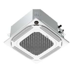 Ar Condicionado de Cassette Midea Inverter MCAU-35(12)N8Q com 3.027,2 Frig/h e 3.276,6 Kcal/h, Monofásico