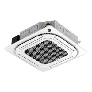 Ar Condicionado de Cassette Midea Inverter MCD-90(30)N8Q-2 com 7.559,4 Frig/h y 8.066,8 Kcal/h, Monofásico
