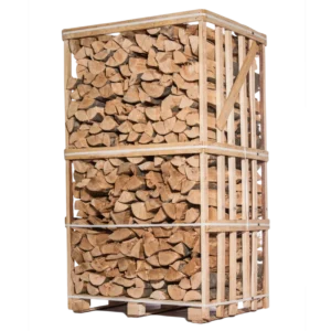 Pallet di Legna da Ardere – 40 cm – 3 Estéres
