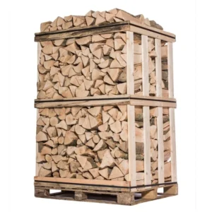 Pallet di Legna da Ardere – 25 cm – 3 Stelle