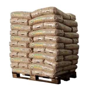 Pellet Bio Energy – Pallet di 66 sacchi da 15 kg