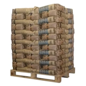 Pellet Badger – Pallet da 65 sacchi da 15 kg
